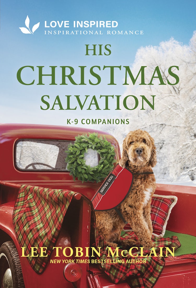 Cover image for His Christmas Salvation, isbn: 9781038938725
