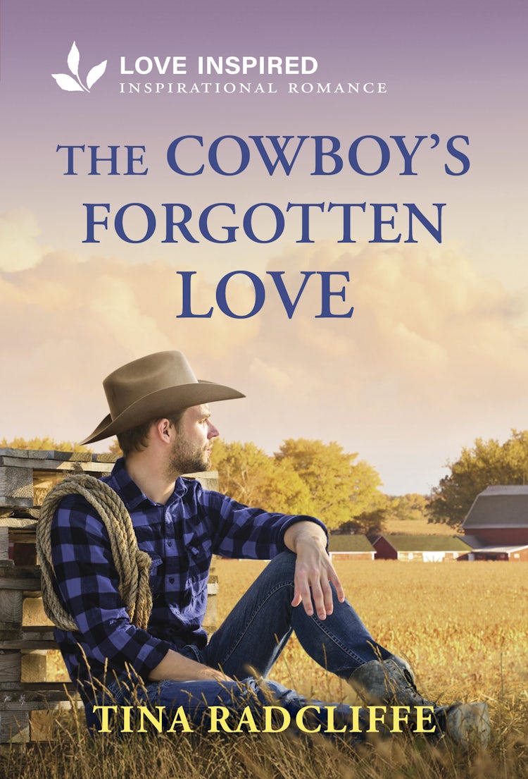Cover image for The Cowboy's Forgotten Love, isbn: 9781038938732