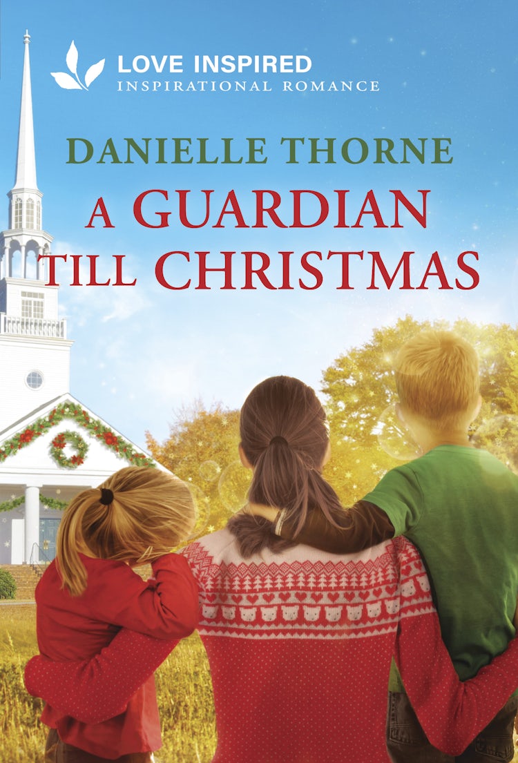 Cover image for A Guardian Till Christmas, isbn: 9781038938749