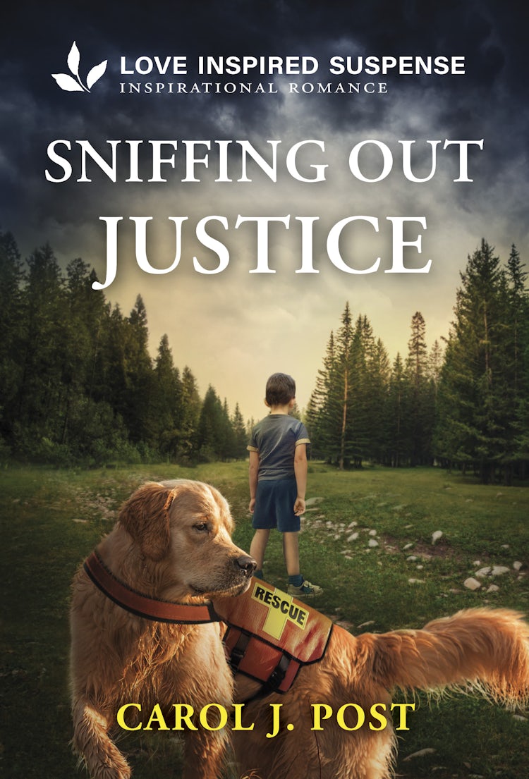 Cover image for Sniffing Out Justice, isbn: 9781038938817