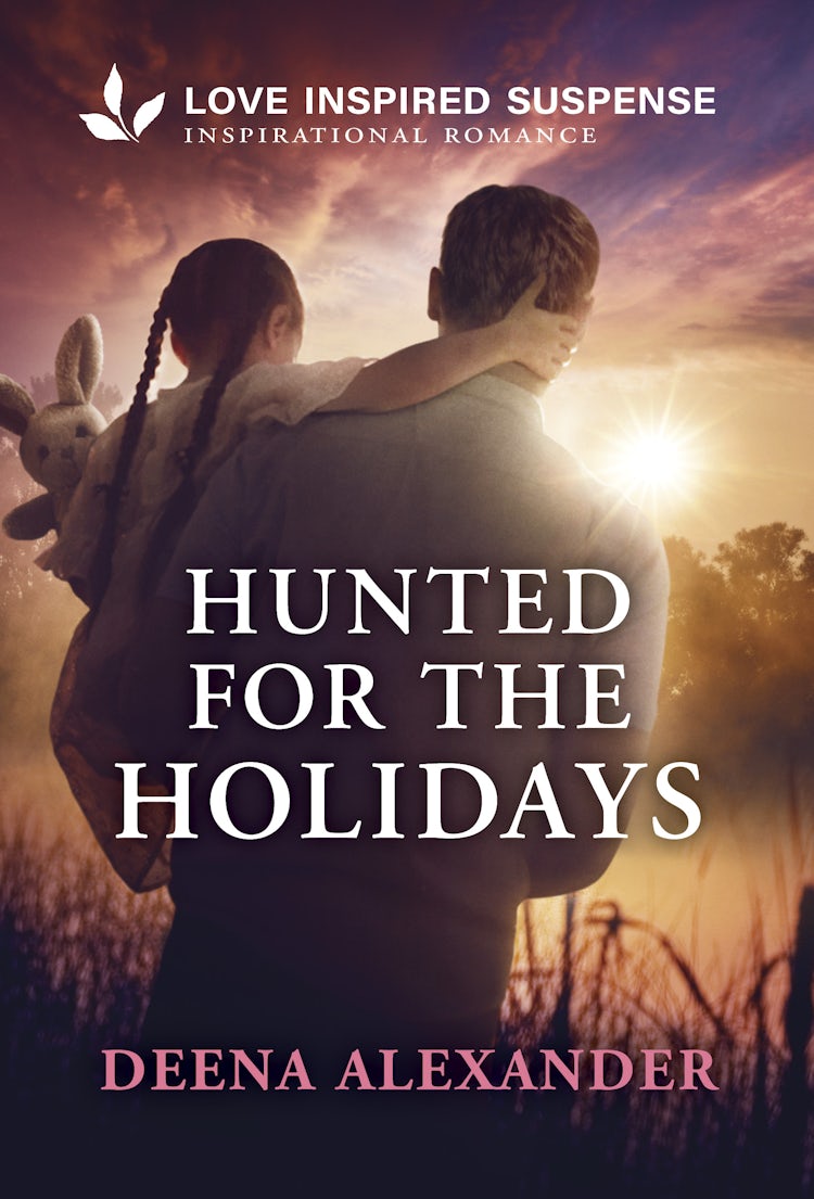 Cover image for Hunted For The Holidays, isbn: 9781038938824