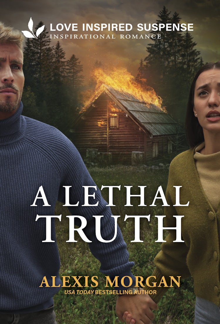 Cover image for A Lethal Truth, isbn: 9781038938831