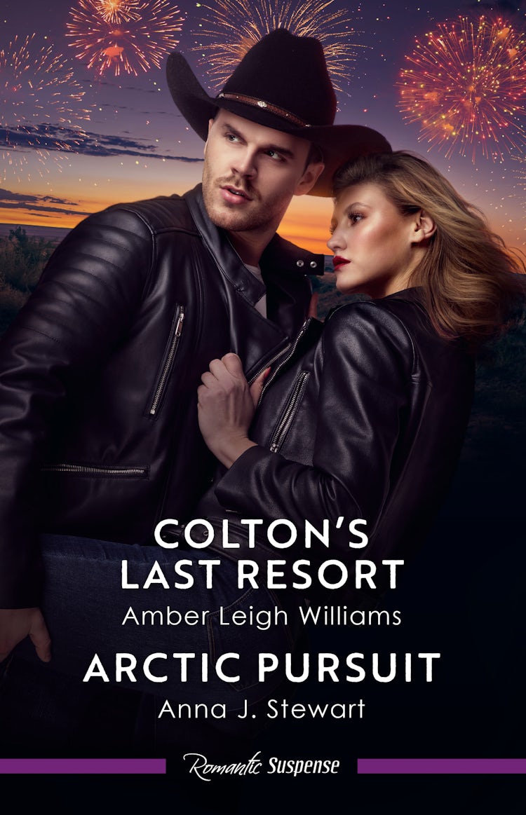 Cover image for Colton's Last Resort/Arctic Pursuit, isbn: 9781038939029
