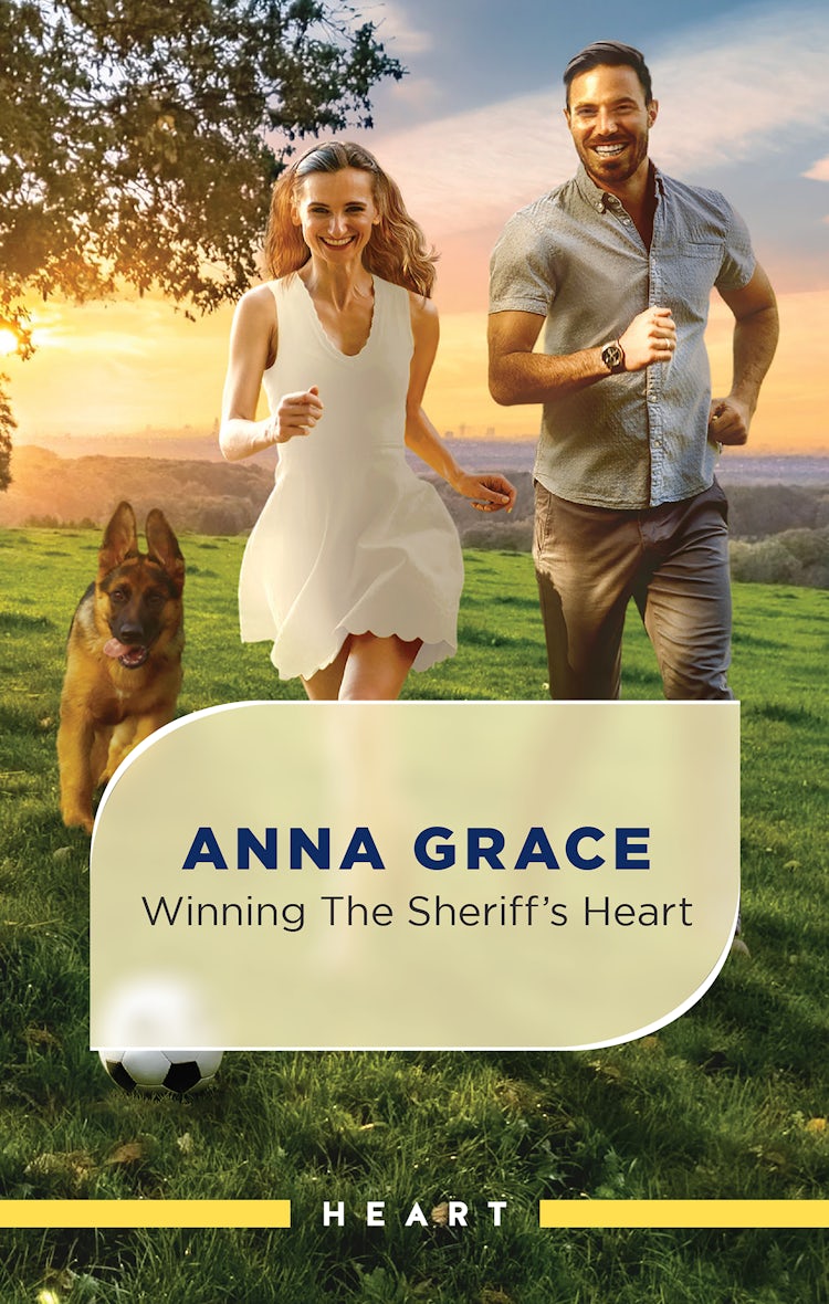 Cover image for Winning The Sheriff's Heart, isbn: 9781038939333