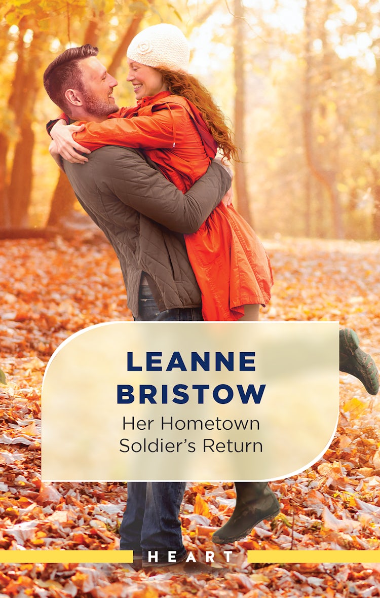 Cover image for Her Hometown Soldier's Return, isbn: 9781038939357