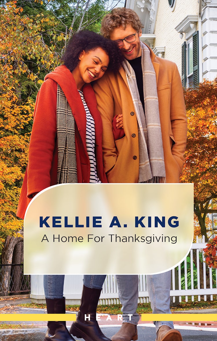 Cover image for A Home For Thanksgiving, isbn: 9781038939371