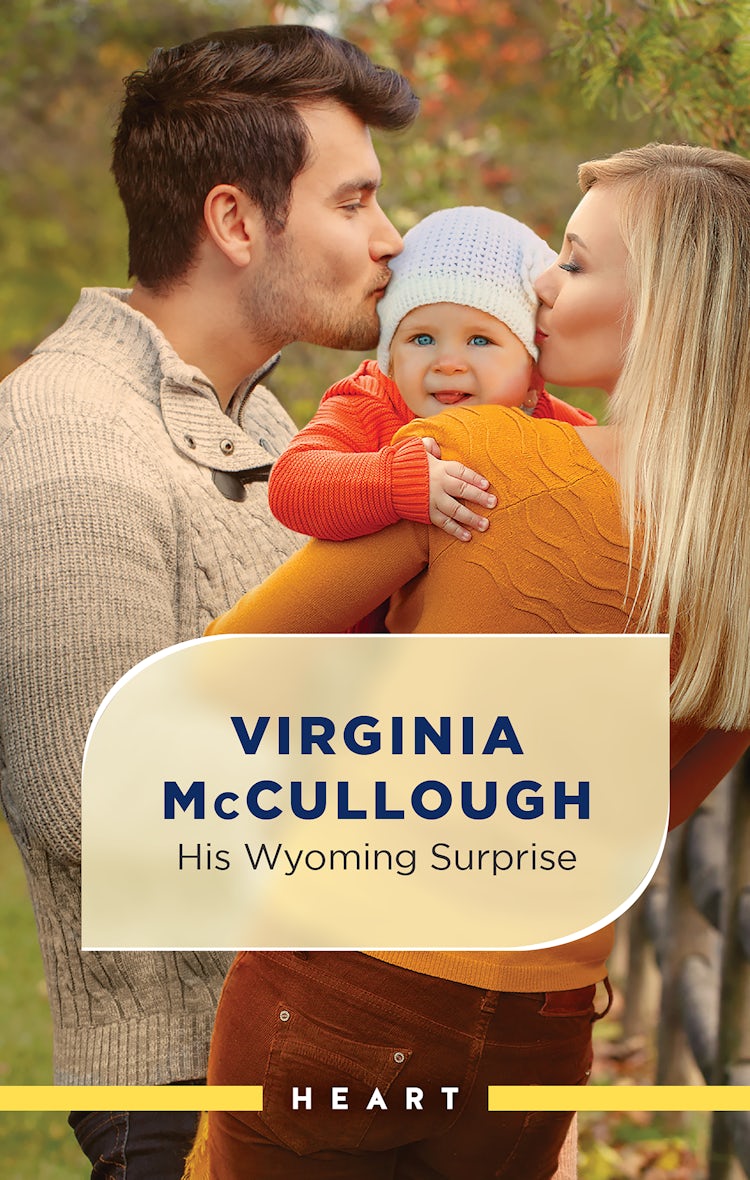 Cover image for His Wyoming Surprise, isbn: 9781038939388