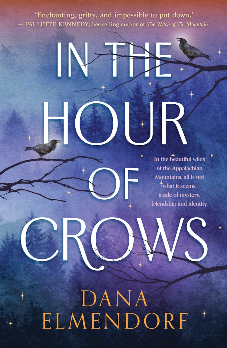Cover image for In the Hour of Crows, isbn: 9781038939685