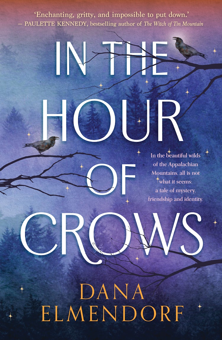 Cover image for In the Hour of Crows, isbn: 9781038939692