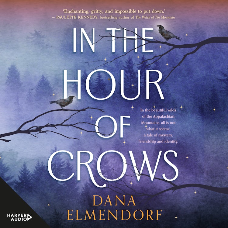 Cover image for In the Hour of Crows, isbn: 9781038939708