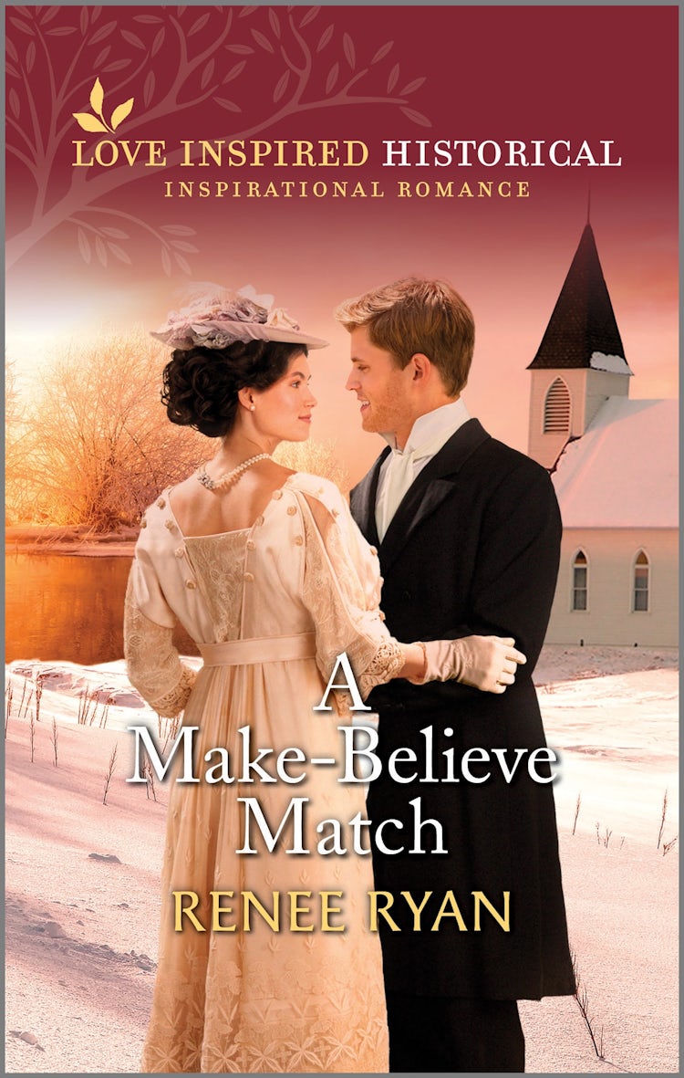 Cover image for A Make-Believe Match, isbn: 9781038939715