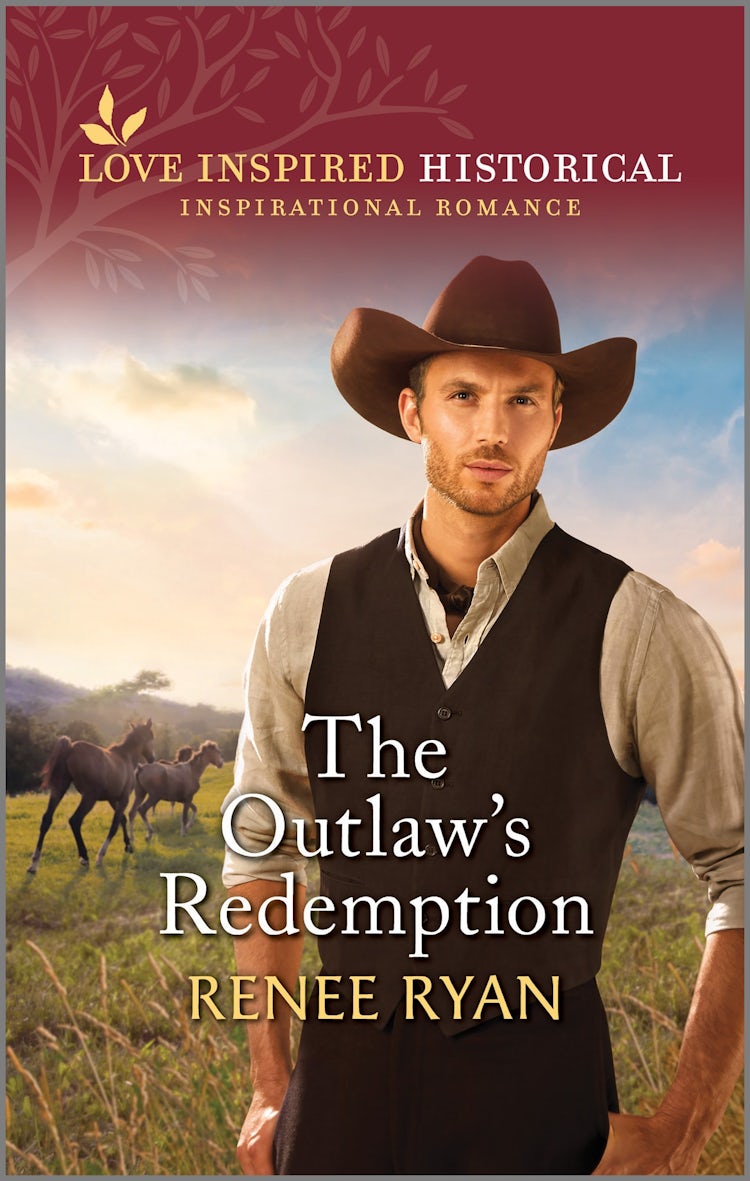 Cover image for The Outlaw's Redemption, isbn: 9781038939722