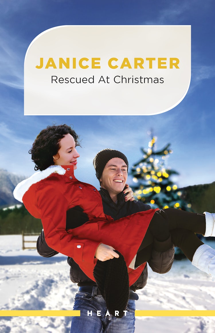 Cover image for Rescued At Christmas, isbn: 9781038939814