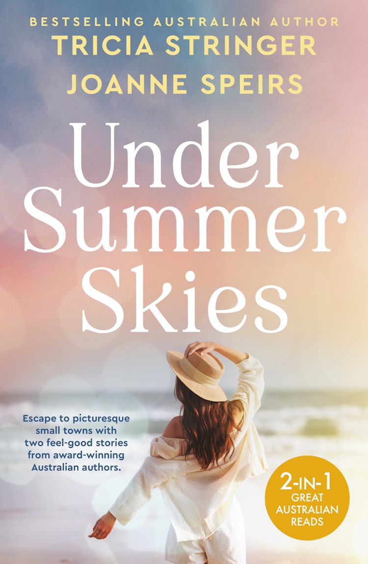 Cover image for Under Summer Skies/Right as Rain/Second Chance Love in Point Perry, isbn: 9781038939845