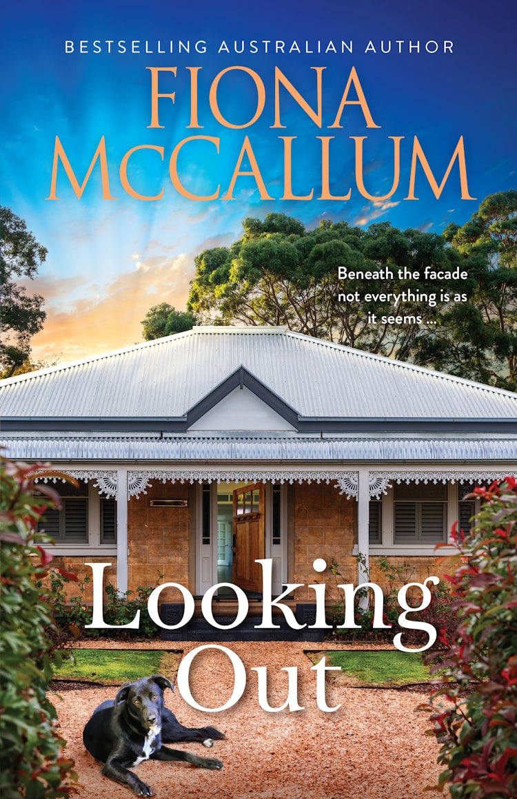 Cover image for Looking Out, isbn: 9781038939852
