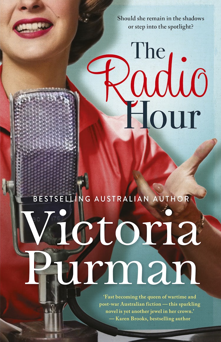 Cover image for The Radio Hour, isbn: 9781038939869