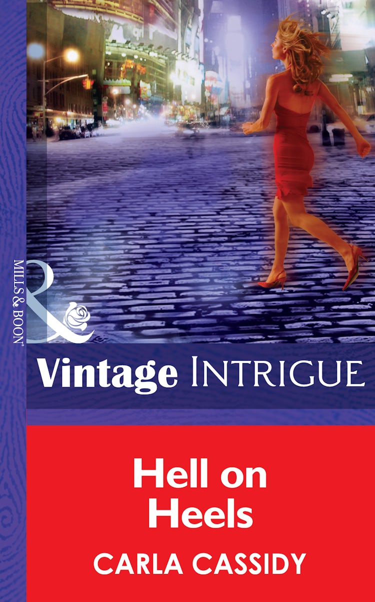 Cover image for Hell On Heels, isbn: 9781038939876
