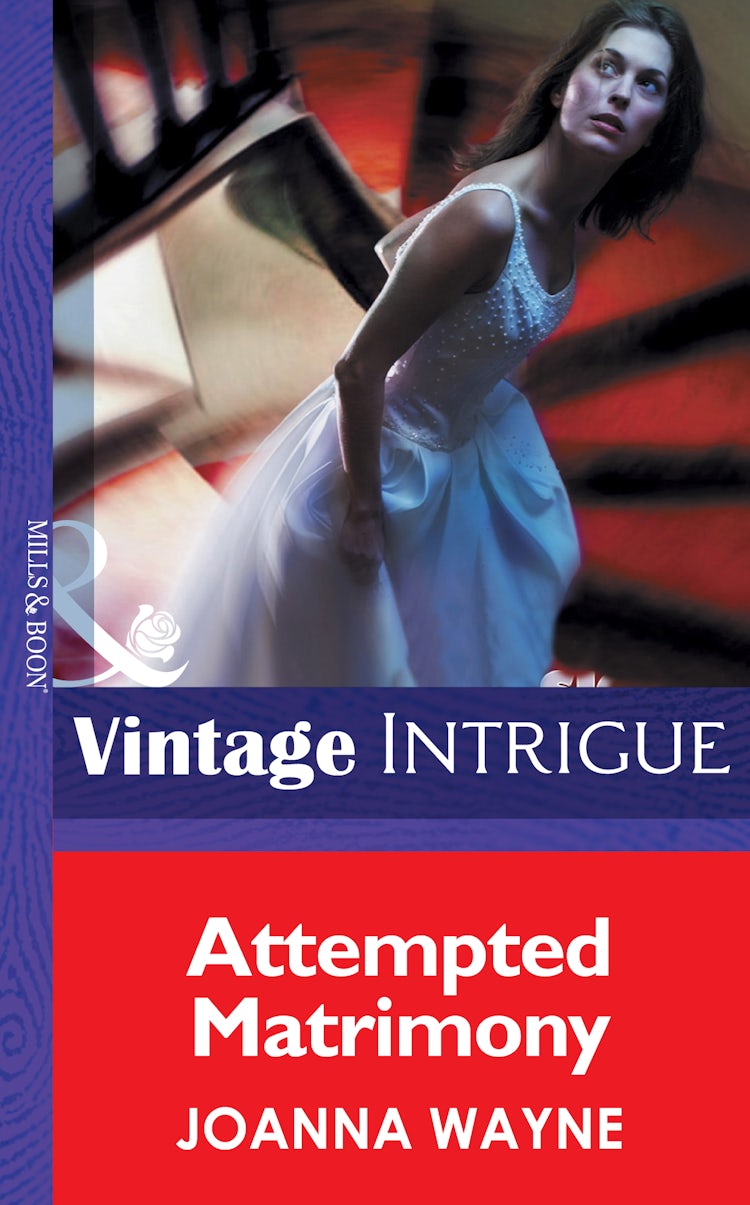 Cover image for Attempted Matrimony, isbn: 9781038939890