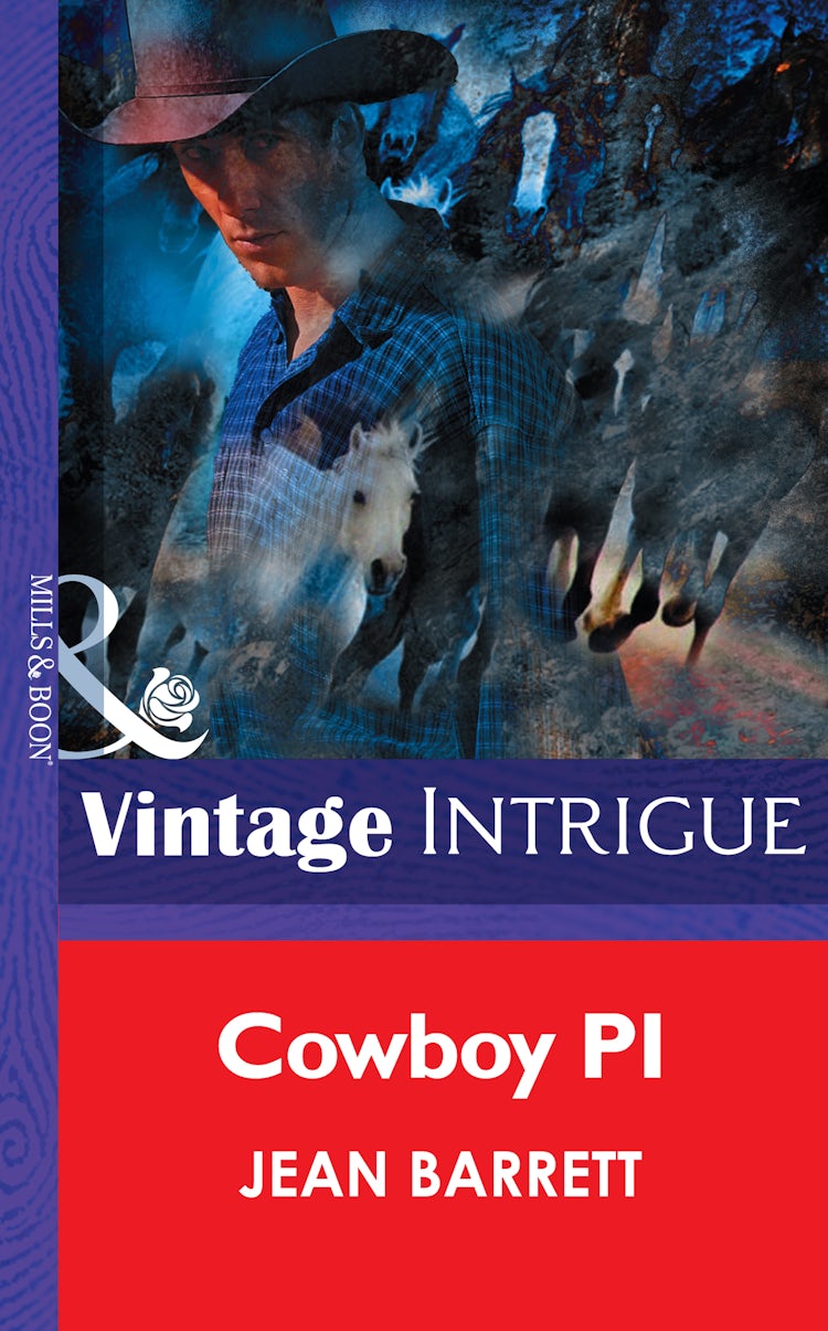 Cover image for Cowboy PI, isbn: 9781038939944