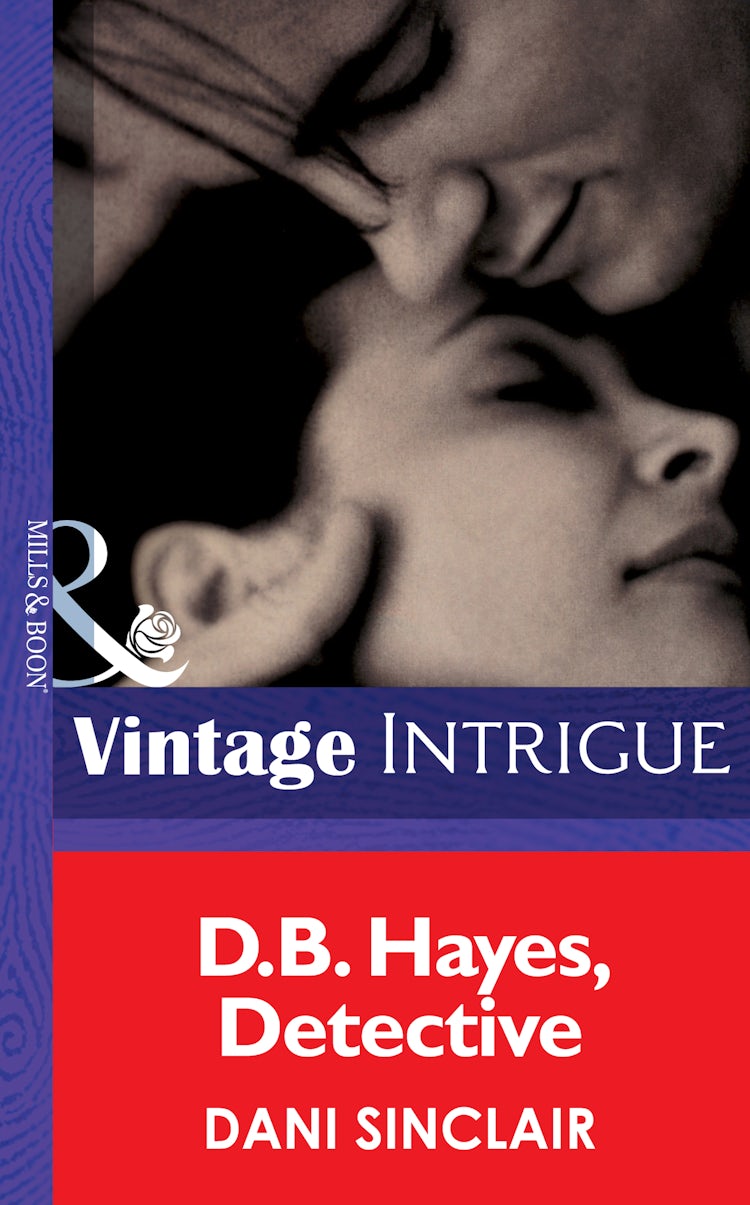 Cover image for D.B. Hayes, Detective, isbn: 9781038939951