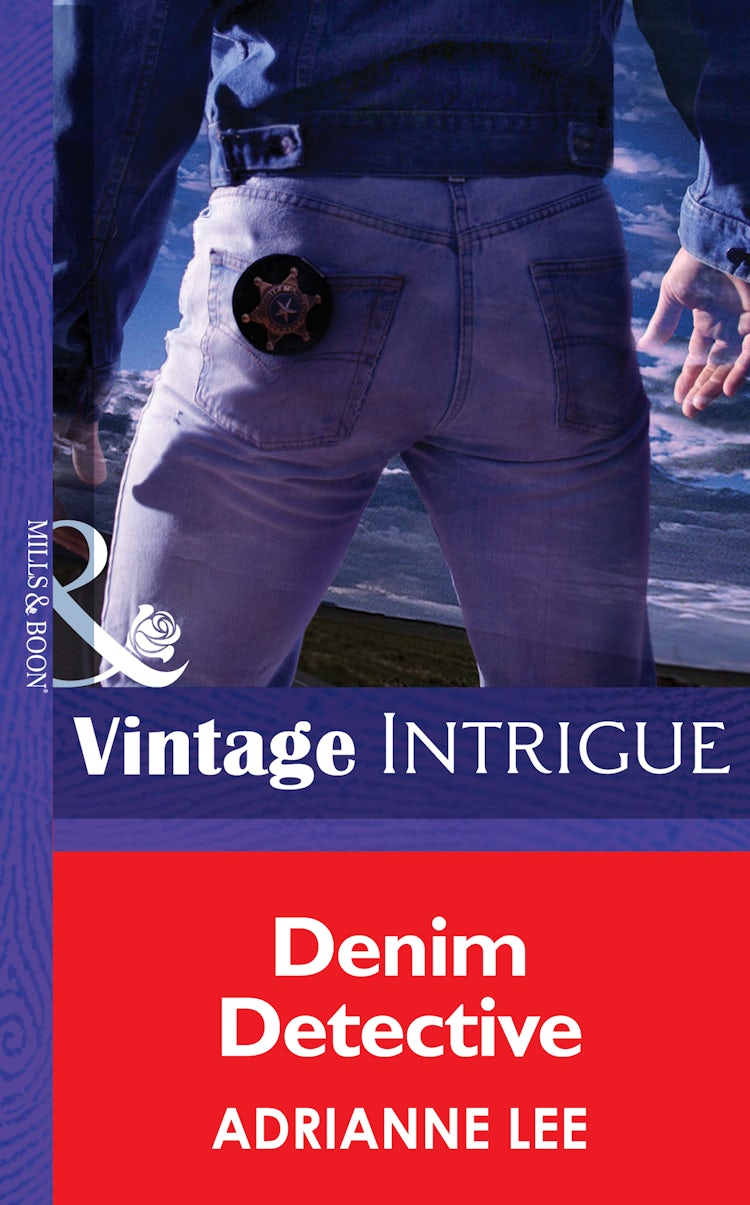 Cover image for Denim Detective, isbn: 9781038939968