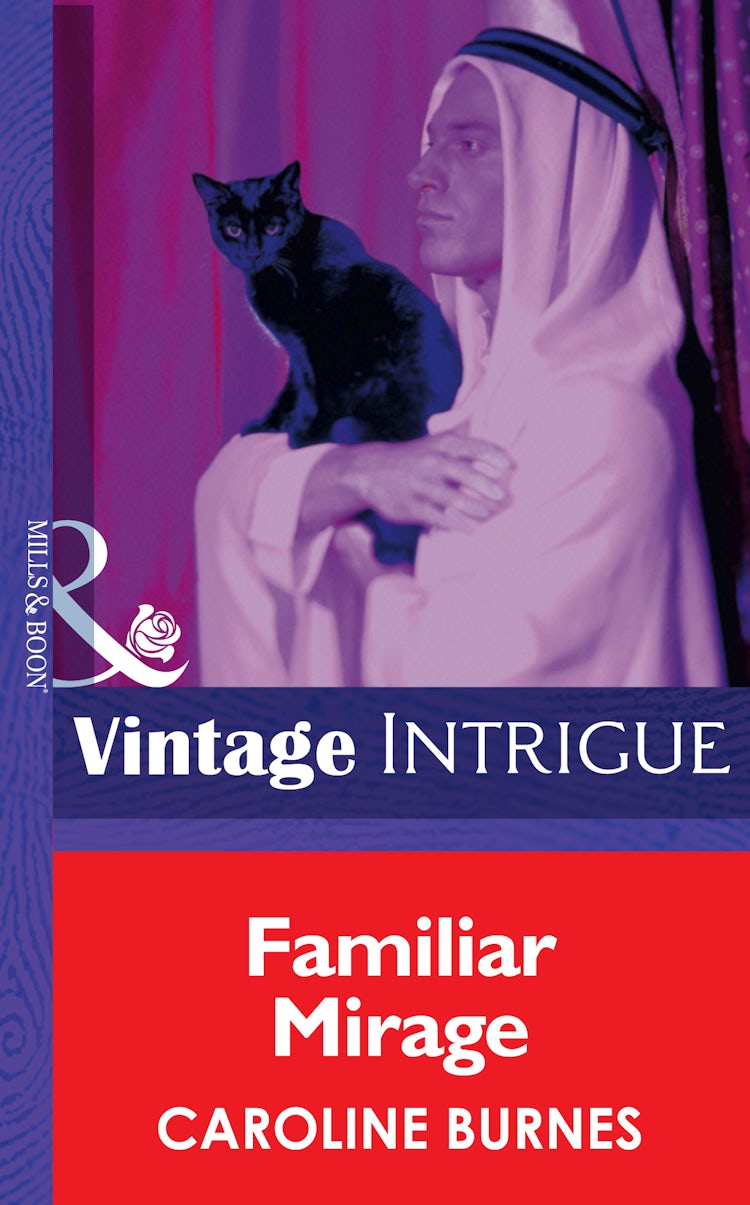 Cover image for Familiar Mirage, isbn: 9781038939999
