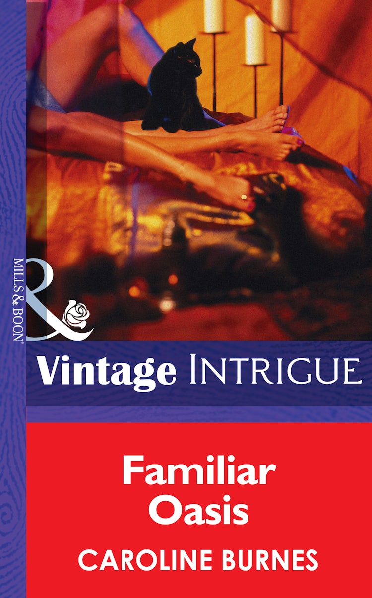 Cover image for Familiar Oasis, isbn: 9781038940001