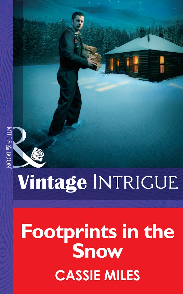 Cover image for Footprints In The Snow, isbn: 9781038940032