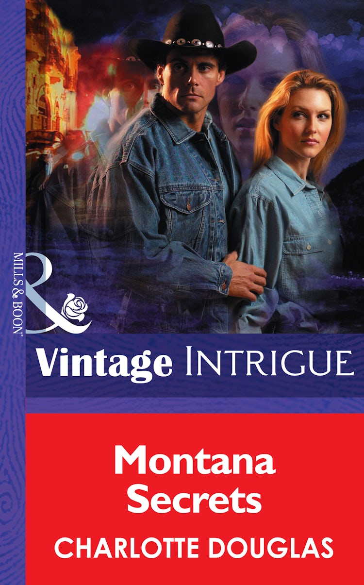 Cover image for Montana Secrets, isbn: 9781038940049