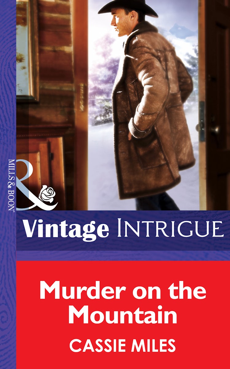 Cover image for Murder On The Mountain, isbn: 9781038940056