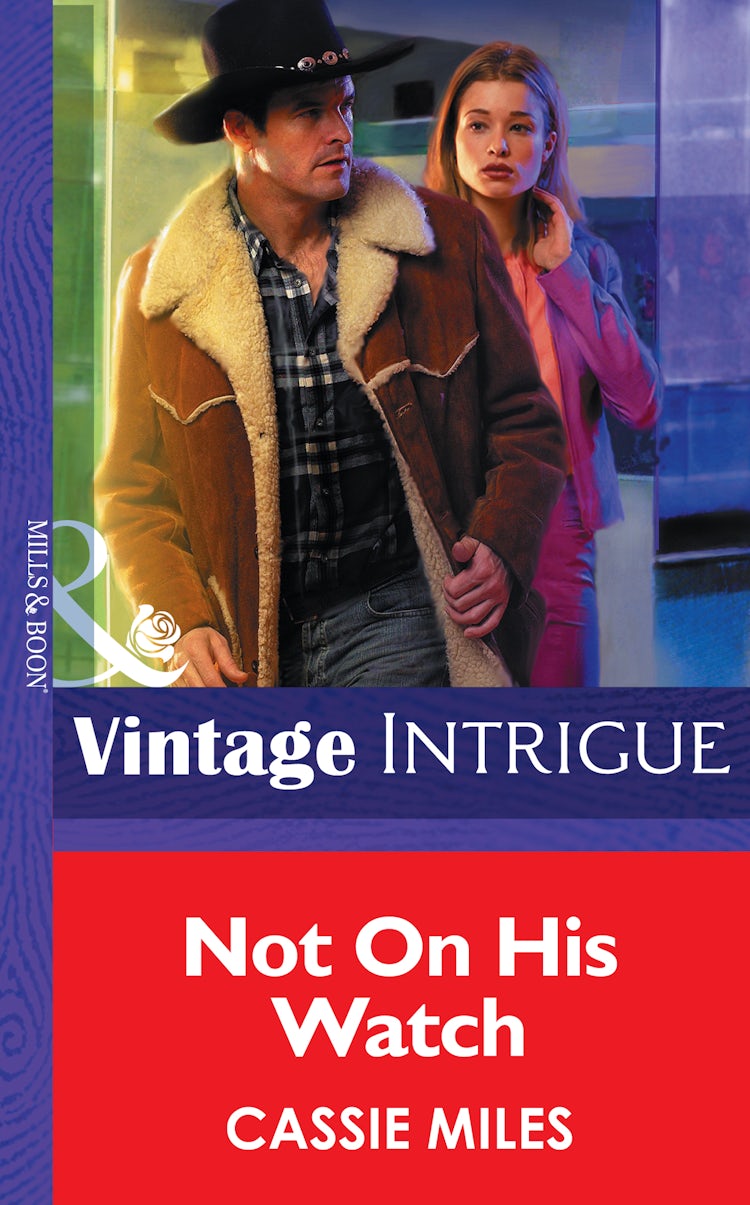 Cover image for Not On His Watch, isbn: 9781038940070