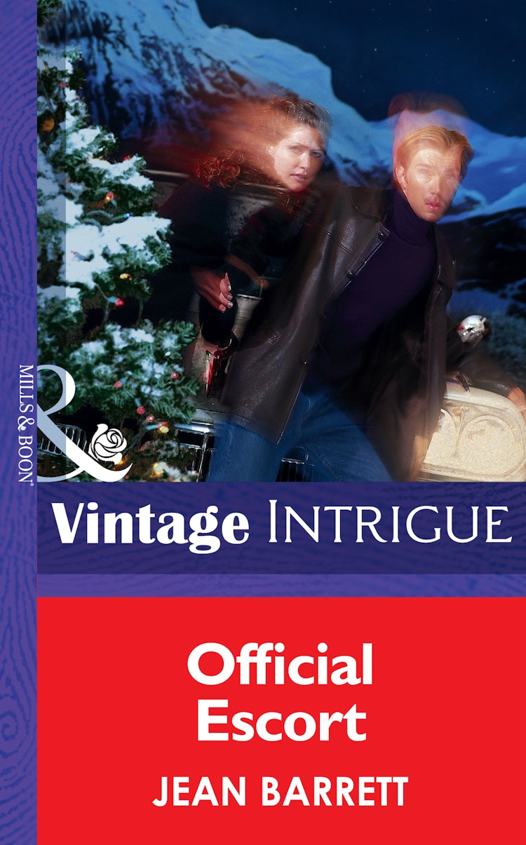 Cover image for Official Escort, isbn: 9781038940087