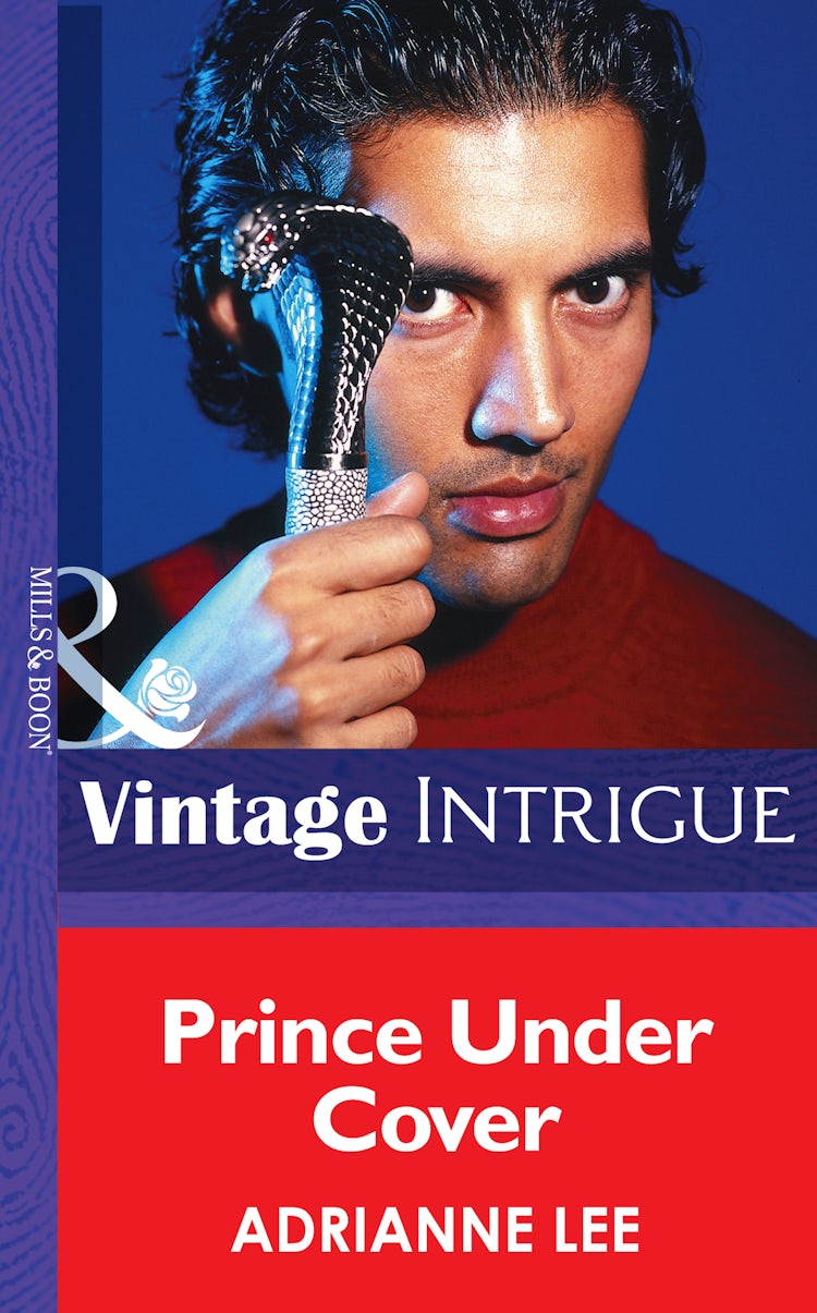 Cover image for Prince Under Cover, isbn: 9781038940100