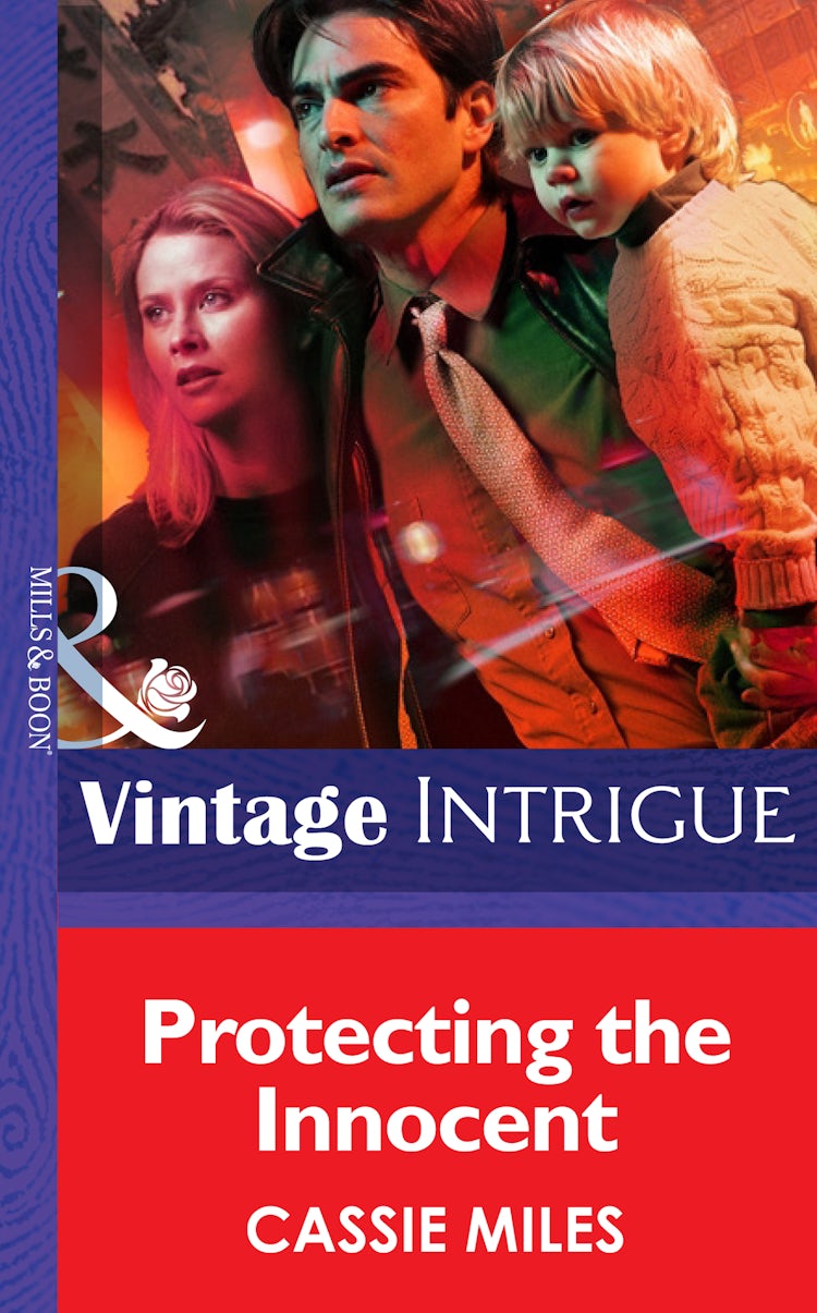 Cover image for Protecting The Innocent, isbn: 9781038940117