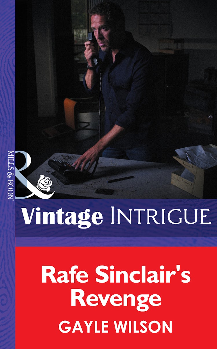 Cover image for Rafe Sinclair's Revenge, isbn: 9781038940131