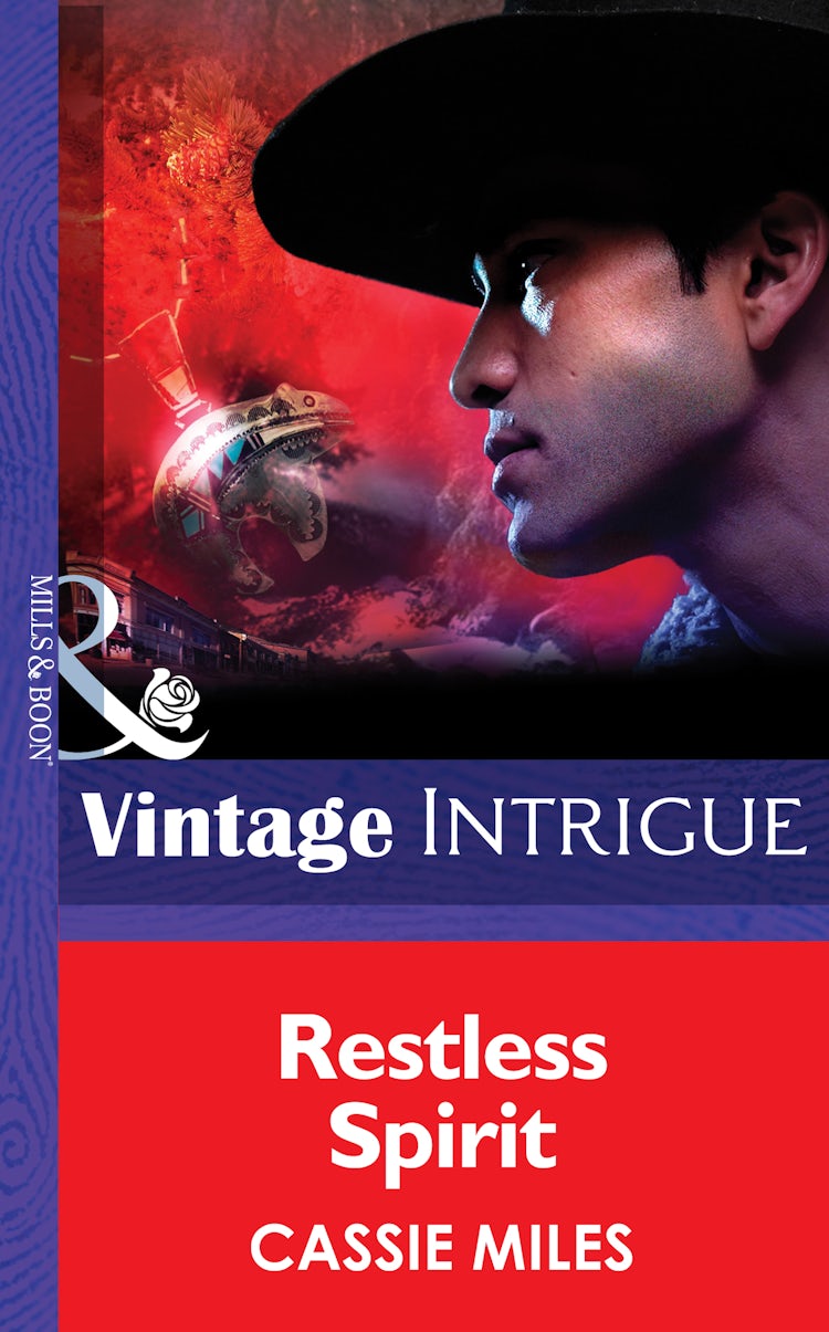 Cover image for Restless Spirit, isbn: 9781038940148