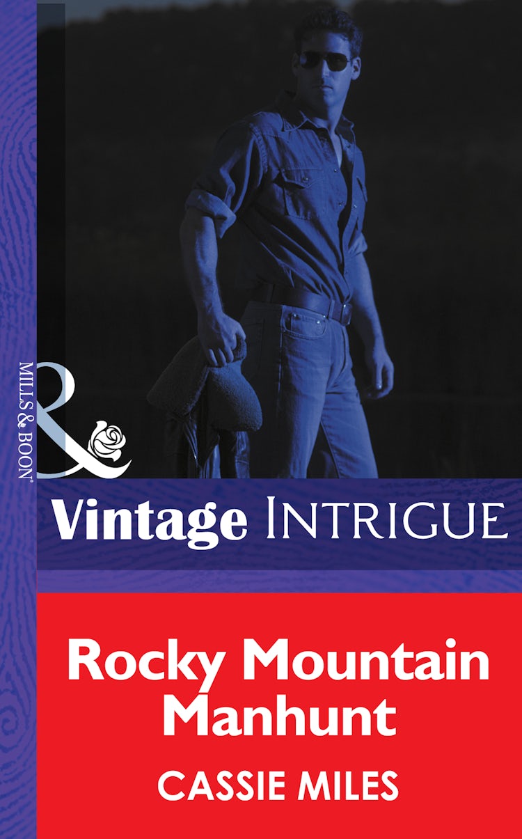Cover image for Rocky Mountain Manhunt, isbn: 9781038940162