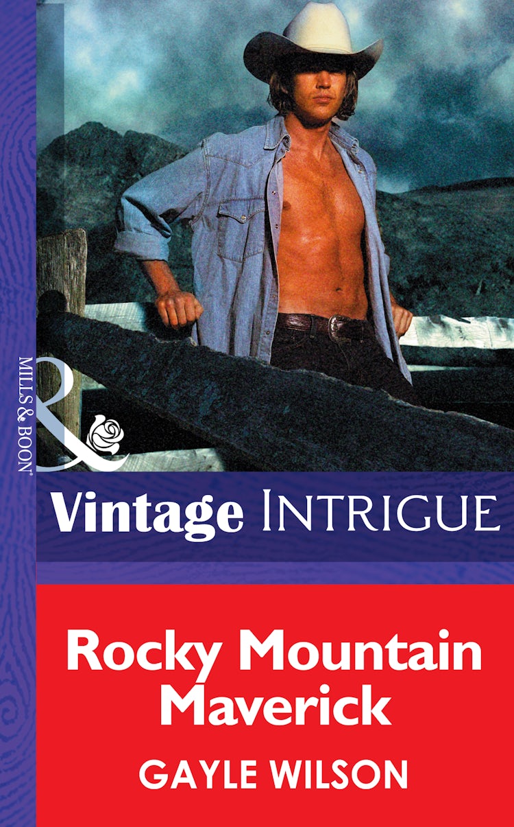 Cover image for Rocky Mountain Maverick, isbn: 9781038940179