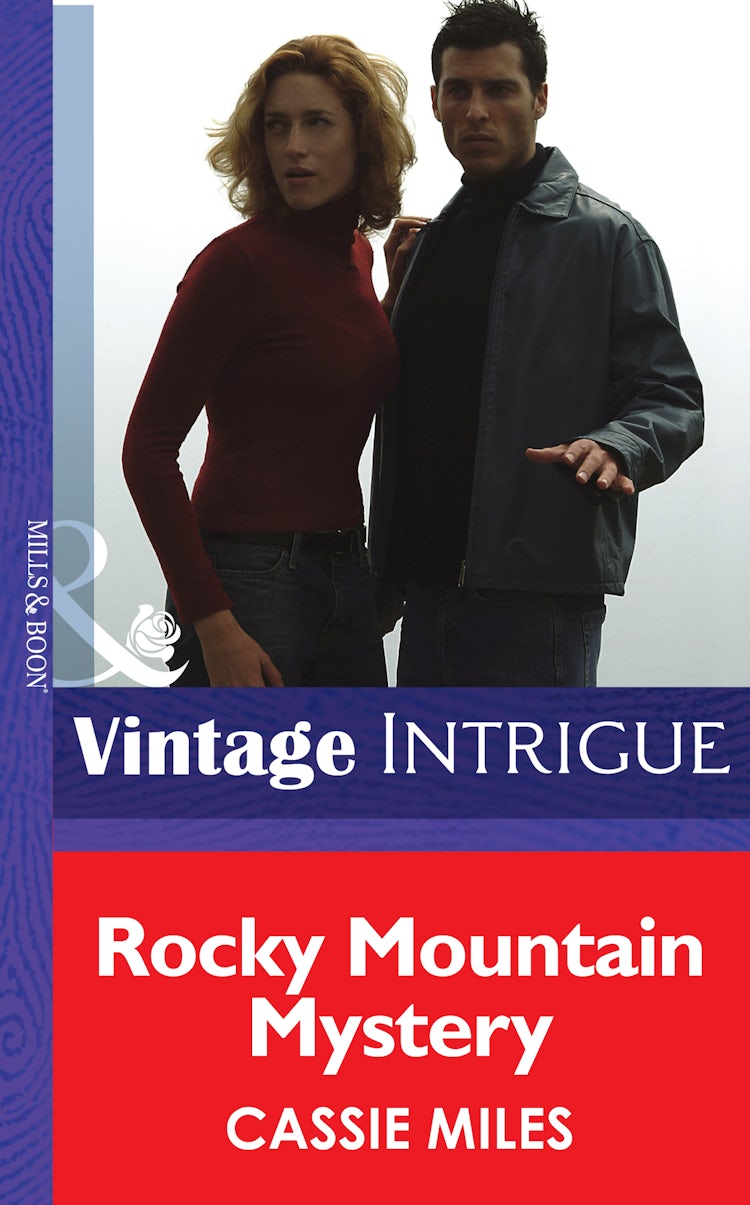 Cover image for Rocky Mountain Mystery, isbn: 9781038940186