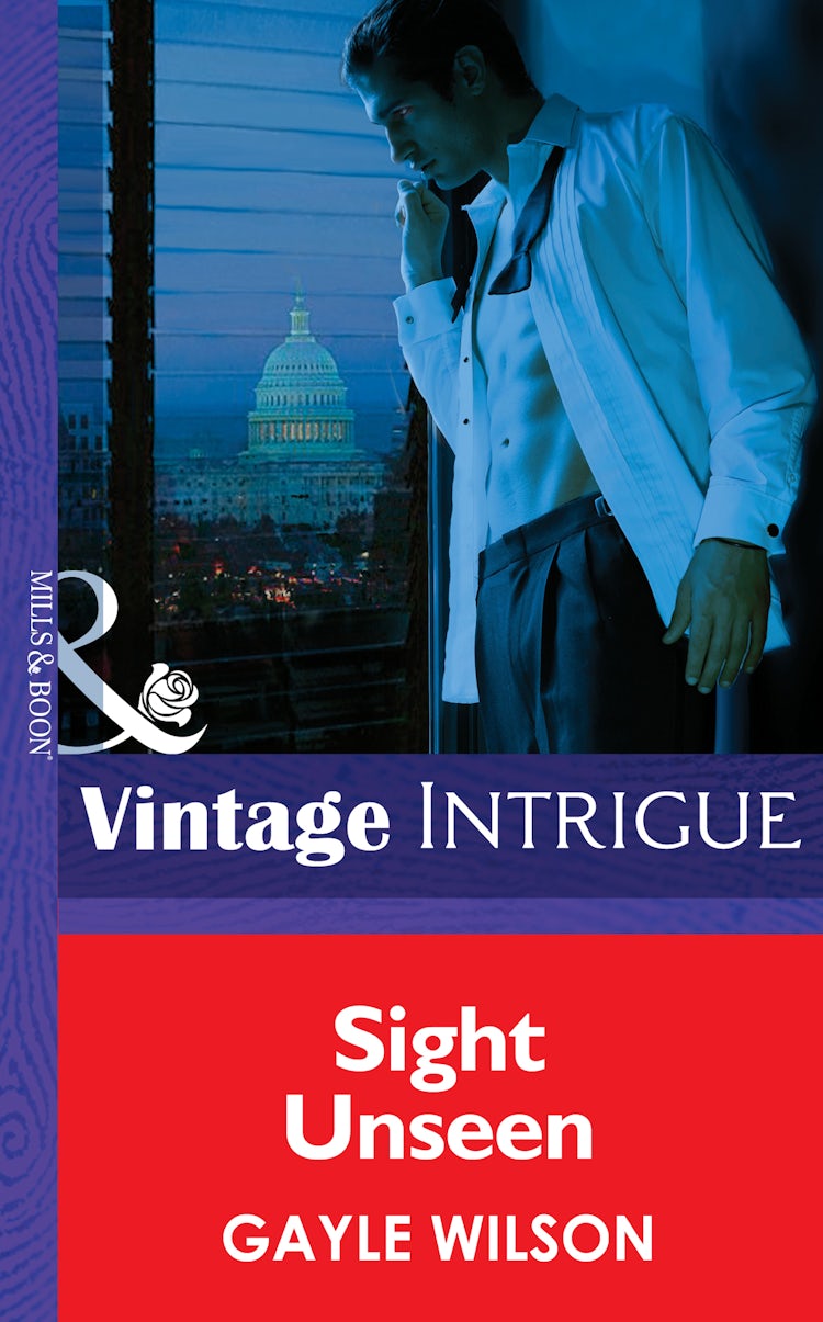 Cover image for Sight Unseen, isbn: 9781038940193
