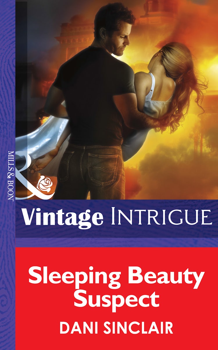 Cover image for Sleeping Beauty Suspect, isbn: 9781038940209