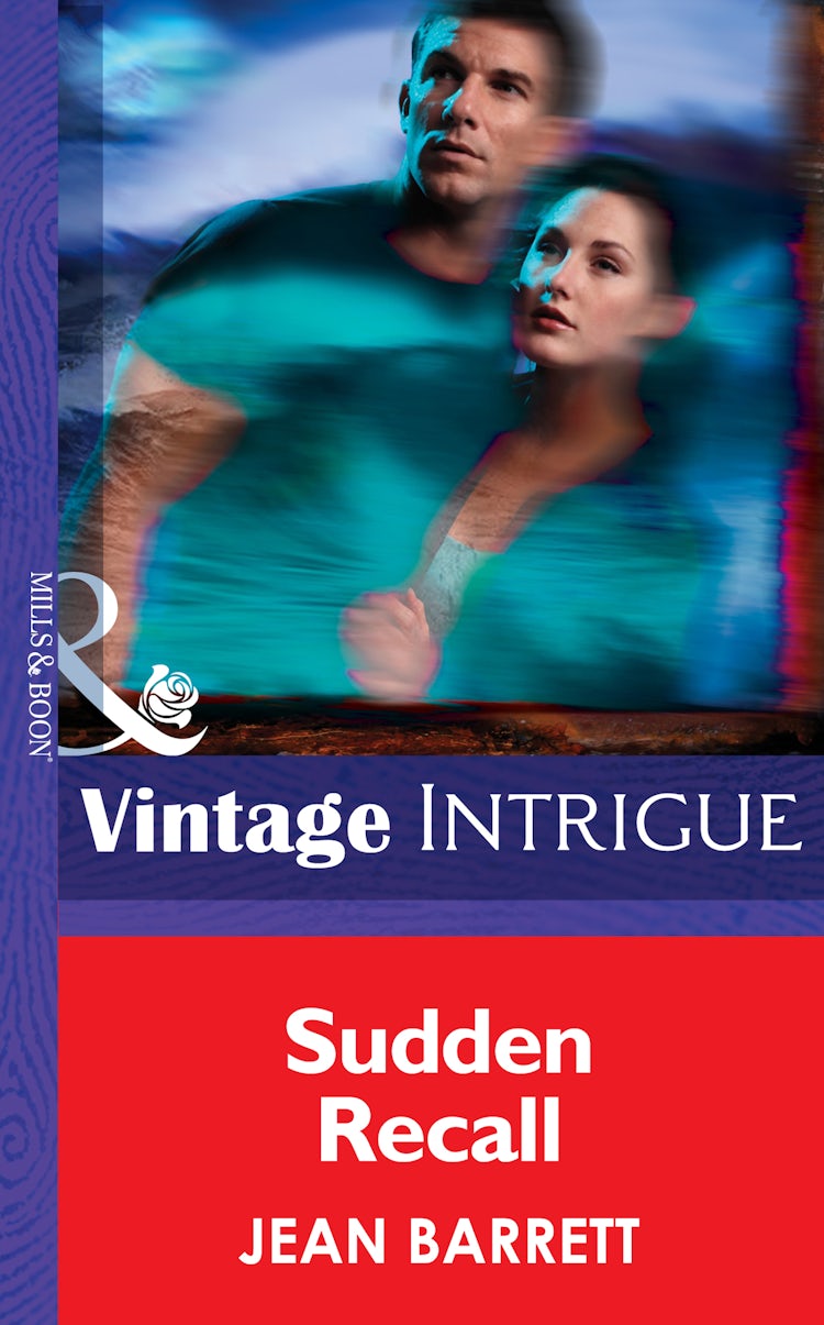 Cover image for Sudden Recall, isbn: 9781038940216
