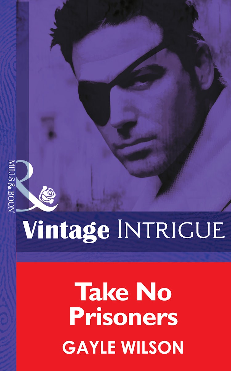 Cover image for Take No Prisoners, isbn: 9781038940223