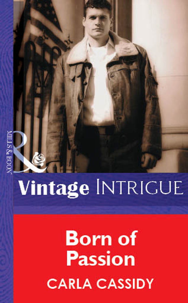 Cover image for Born Of Passion, isbn: 9781038940247