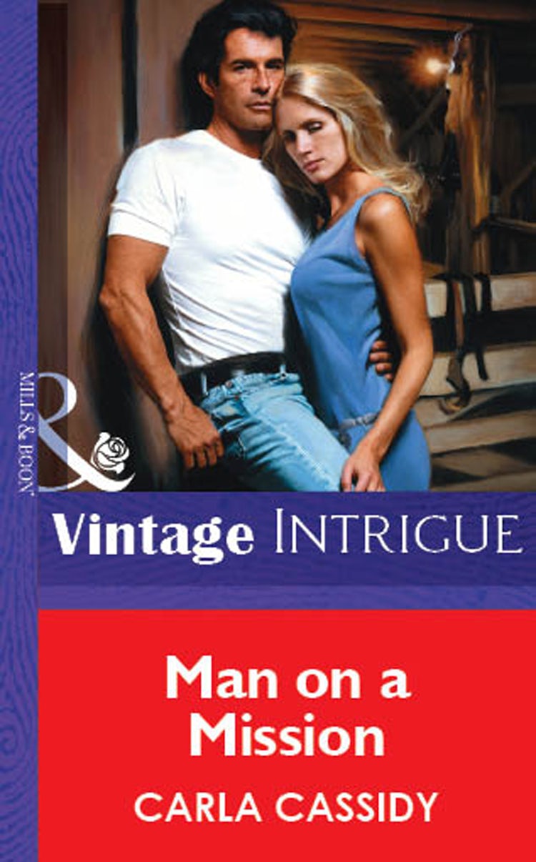 Cover image for Man On A Mission, isbn: 9781038940254