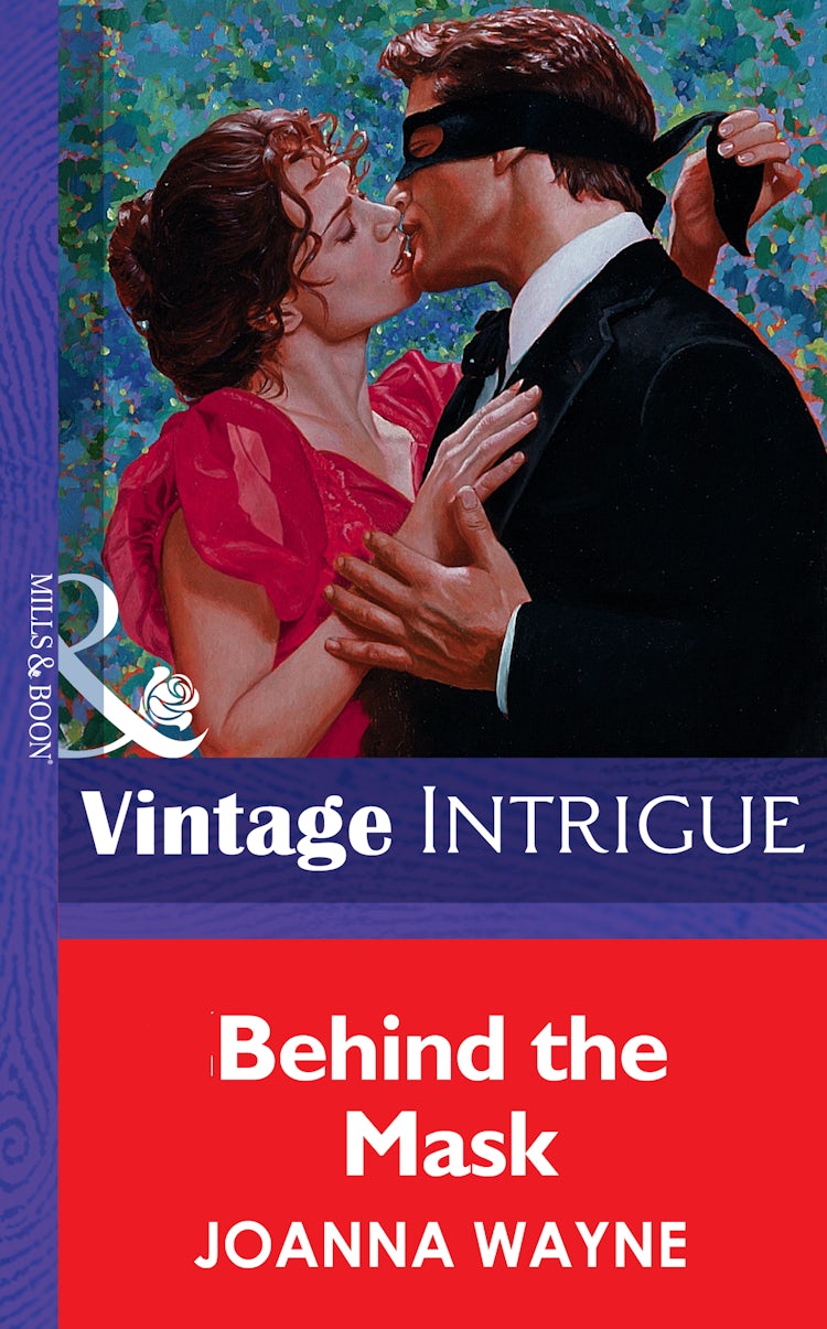 Cover image for Behind The Mask, isbn: 9781038940261