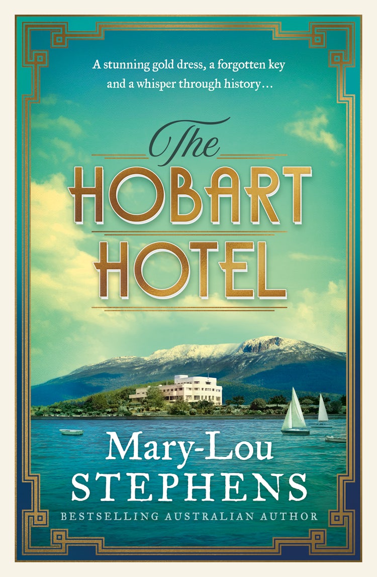 Cover image for The Hobart Hotel, isbn: 9781038940346