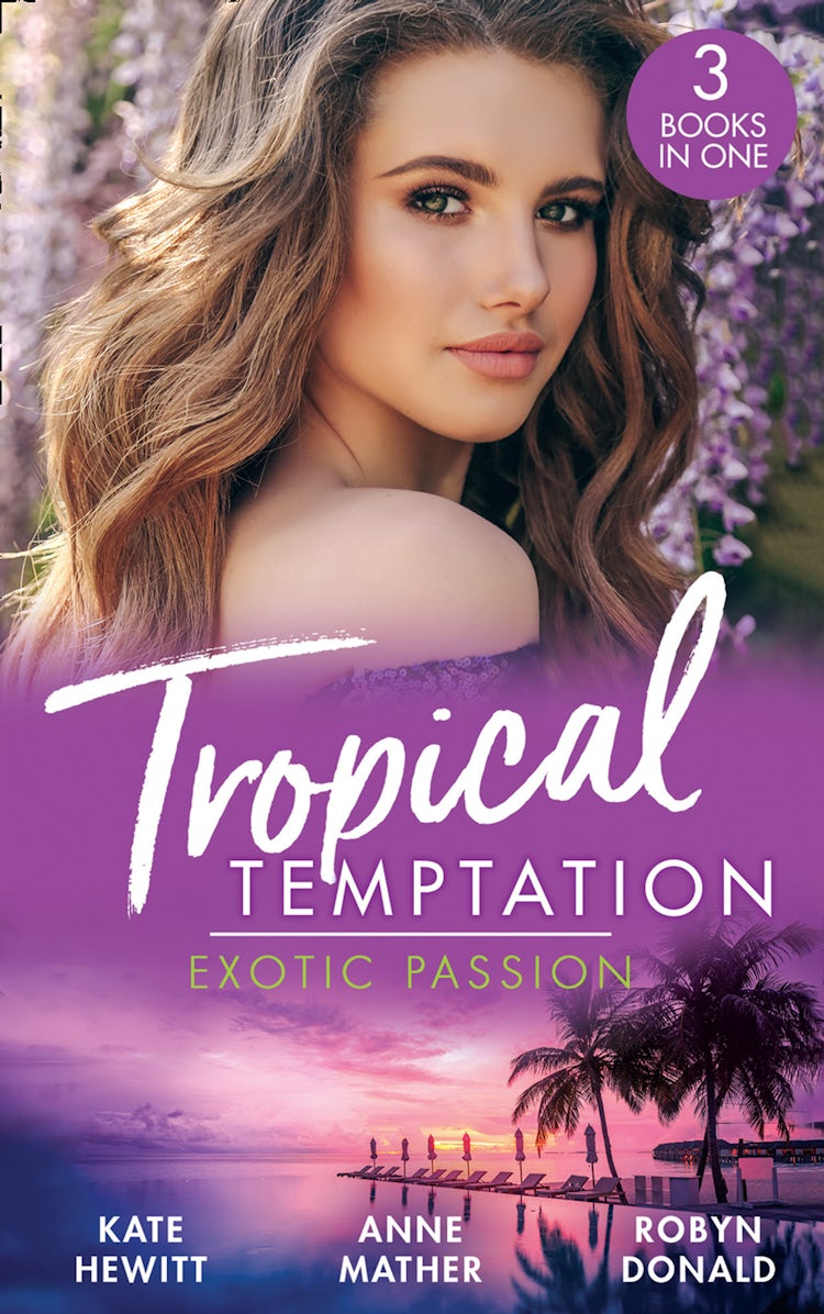 Cover image for Tropical Temptation: Exotic Passion/His Brand of Passion/A Dangerous Taste of Passion/Island of Secrets, isbn: 9781038940407