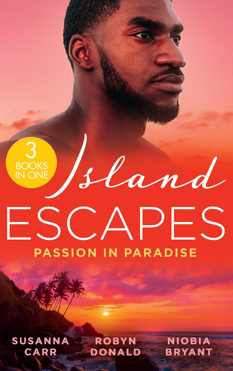Cover image for Island Escapes: Passion In Paradise/A Deal With Benefits/The Far Side Of Paradise/Tempting The Billionaire, isbn: 9781038940414