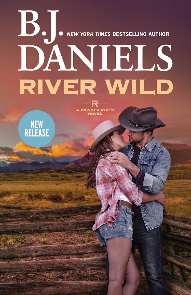 Cover image for River Wild, isbn: 9781038940766